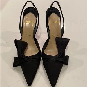 Christian Louboutin Apostrophy Pump